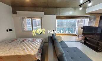 Imagem 7: Flat para alugar no Jardins - Edifício Ciragan