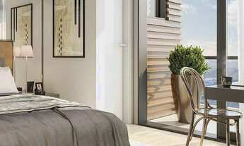 Imagem 7: Casa para venda tem 152m2 a 214m2 com 3 ou 4 suítes Aphaville-Sp