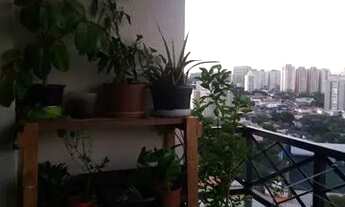 Imagem 4: Apartamento com 2 dormitórios à venda, 64 m² por R$ 470.000,00 - Vila Guarani (Zona Sul)