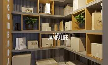 Imagem 6: Apartamento com 2 dormitórios à venda, 63 m² por R$ 474.346,00 - Jardim Oceania - João Pes