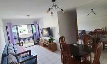 Imagem: Apto 3/4, duas vagas, varanda, 3 wcs na