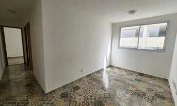 Imagem: Apartamento para aluguel tem 44 metros quadrados