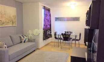 Imagem: Rarus Flats - Flat para locação - Edifício