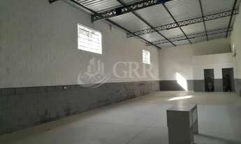 Imagem 3: Aluga-se Galpão comercial/industrial de 126m² no Jardim Satélite