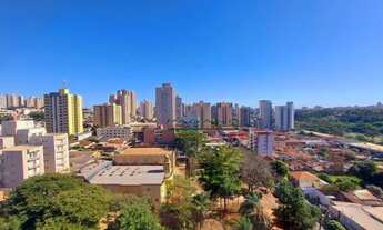 Imagem 2: Apartamento com 2 dormitórios à venda, 69 m² por R$ 410.000,00 - Santa Cruz do José Jacque