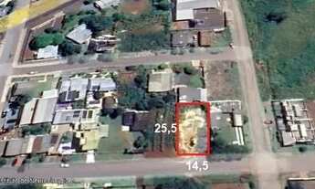 Imagem 5: Terreno próximo ao HRO de Chapecó/SC