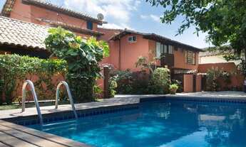 Imagem 4: Casa pé na areia de Geribá