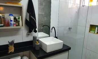 Imagem 3: Apartamento para venda possui 58 metros quadrados com 2 quartos