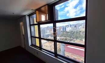 Imagem 4: Sala para alugar, 45 m² - Lourdes - Belo Horizonte/MG
