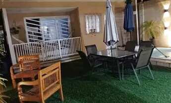 Imagem 5: CASA NO TANQUE COM 3 QUARTOS E PISCINA - JACAREPAGUÁ