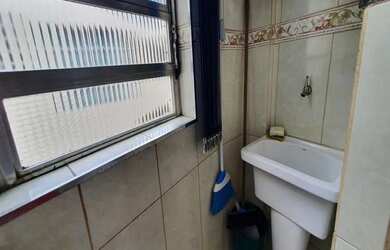 Imagem 9: Apartamento 2 quartos, semi- mobiliado, no centro de Mongaguá, pertinho do mar