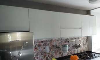 Imagem: Apartamento com mobília