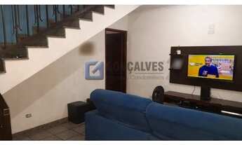 Imagem 6: SAO BERNARDO DO CAMPO - Residential / Sobrado - FERRAZOPOLIS