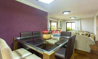 Imagem 5: Apartamento com 4 dormitórios 3 suítes para alugar, 164 m² por R$ 9.886/mês - Perdizes - S