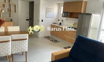 Imagem 4: Flat para Alugar na Vila Nova Conceição - Plaza Athenee