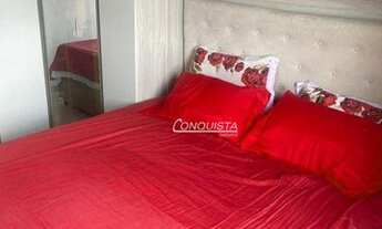 Imagem 3: Apartamento com 2 dormitórios à venda, 47 m² por R$ 285.000,00 - Vila Nogueira - Diadema/S