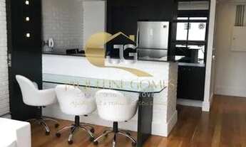 Imagem 4: Apartamento Duplex para Locação em São Paulo, Cerqueira César, 1 dormitório, 1 suíte, 2 ba