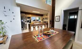 Imagem 2: Casa de condomínio a venda com 230 m² - 3 quartos - Itacorubi - Florianópolis - SC