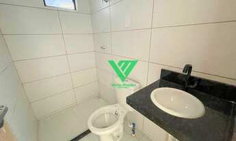 Imagem 3: Apartamento com 2 dormitórios à venda, 53 m² por R$ 230.000,00 - Bessa - João Pessoa/PB