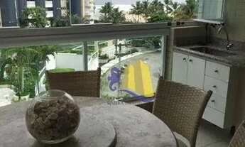 Imagem 4: Apartamento com 3 dormitórios para alugar, 110 m² por R$ 1.500,00/dia - Riviera - Módulo 7