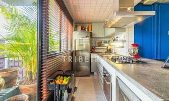 Imagem 4: Cobertura de 130m², com 1 suíte