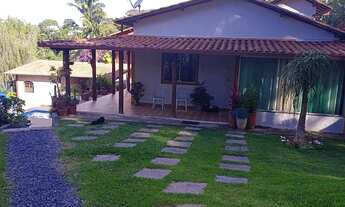 Imagem 4: 3 quartos suite piscina área gourmet Condomínio Vale do Ouro