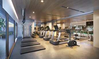 Imagem 3: Apartamento para Venda - 55.95m², 1 dormitório, 1 vaga - Praia de Belas