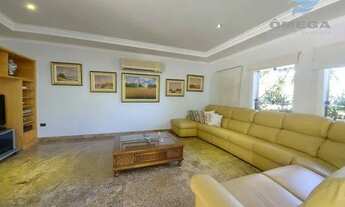 Imagem 6: Casa de alto Padrão - 6 suítes - Piscina e churrasqueira - 8 vagas