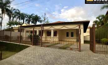 Imagem 2: Casa em condomínio à venda no Condomínio Estância Marambaia em Vinhedo/SP