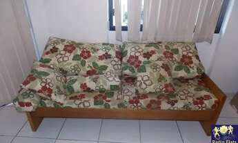 Imagem 2: Flat para alugar no Jardins - Edifício Columbia Residence - Cód. CHB00994