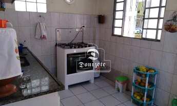 Imagem 7: Casa com 4 dormitórios à venda, 162 m² por R$ 519.999,90 - Jardim Stella - Santo André/SP