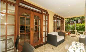 Imagem 6: Casa com 378m2 3 suites barra da tijuca