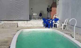 Imagem: Alugasse casa com piscina na praia de Itamaraca