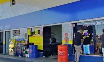 Imagem 6: Posto de Combustíveis em atividade em Nova Fátima município de Hidrolândia - GO