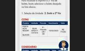 Imagem 2: Vendo ou troco flat em Muro Alto (Multipropiedade