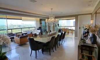 Imagem 4: Apartamento para Venda em Salvador, Patamares, 4 dormitórios, 4 suítes, 5 banheiros, 4 vag