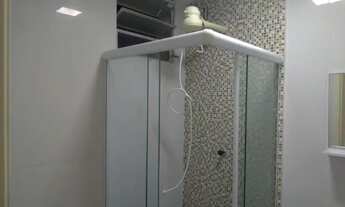 Imagem 6: Apartamento com dois quartos, condomínio, água, IPTU e Bombeiros inclusos