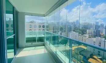 Imagem 4: CA- VENDO 1/4 Barra vista mar Duetto Barra