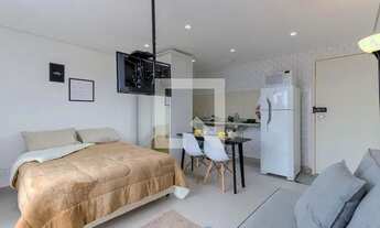 Imagem 2: Apartamento para Aluguel - Vila Constança , 1 Quarto, 25 m2