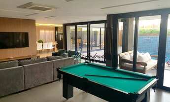 Imagem 2: Casa com 5 dormitórios à venda, 680 m² por R$ 10.000.000,00 - Morada dos Nobres - Cuiabá/M