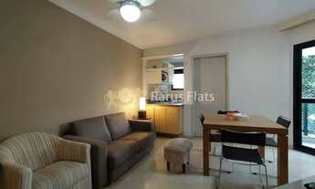 Imagem: Flat para alugar no Paraíso - Edifício