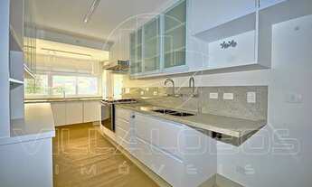 Imagem 7: Apartamento para alugar, 184 m² por R$ 18.677,82/mês - Alto de Pinheiros - São Paulo/SP