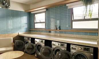 Imagem 6: Apartamento Mobiliado - 1 Dormitório - Locação - Avenida João Fiusa