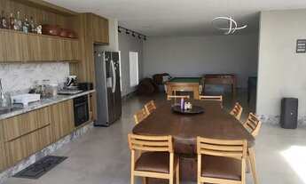 Imagem 7: Casa de condomínio para venda tem 700 metros quadrados com 6 quartos 3 suítes