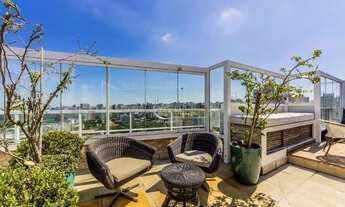 Imagem 5: Maravilhosa Cobertura Triples Alto Padrão com 307 m² 5 Suítes 5 Vagas - Vila Mariana - São