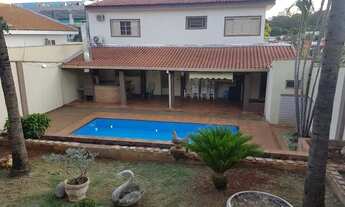 Imagem: Casa Estilo Chácara na Nova Ribeirania