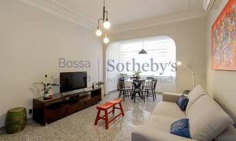 Imagem 2: Apartamento mobiliado e próximo à Avenida Atlântica