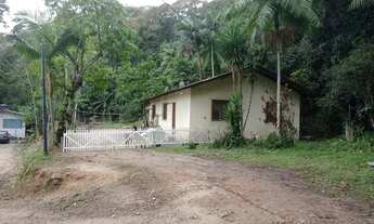 Imagem: Vendo terreno com casa de 3 quartos medida