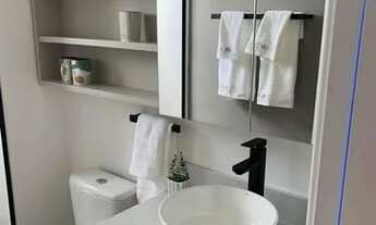 Imagem 5: Condomínio Connect - apartamento 1 dormitório 1 vaga - ao lado da PUC