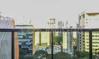 Imagem 6: Flat para alugar no Itaim Bibi - Edifício Golden Tower - Cód. WBX02455